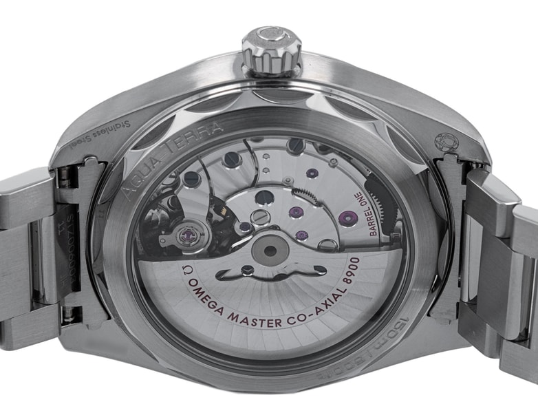 Omega Aqua Terra 150m Gents 220.10.41.21.03.004
